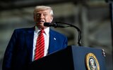 Трамп заявил, что недоволен прошедшим разговором с Путиным