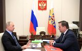 Исполняющим обязанности главы Минтранса РФ назначен Андрей Никитин