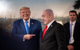 Нетаньяху выдвинул Трампа на Нобелевскую премию мира