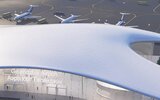 Аэропорт в Геленджике готовится к возобновлению работы