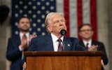 Трамп приказал передислоцировать две атомные подлодки из-за слов Медведева