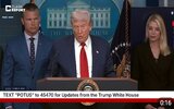 Трамп назвал цель встречи с            Путиным
