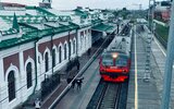 Биометрия появится в поездах дальнего следования с сентября 2025