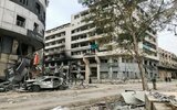 Израиль начал операцию по оккупации      Газы