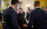 В офисе Зеленского назвали условия мира, на которые согласна Украина
