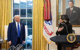 США прекратили обмен разведданными о переговорах РФ и Украины с партнерами