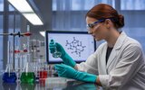 Немецкие химики впервые синтезировали энергонасыщенную молекулу азота