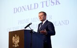 Туск заявил о российских беспилотниках в воздушном пространстве Польши
