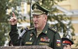 Генерал-полковник Александр Лапин уволен из армии