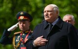Лукашенко прибыл в Россию с рабочим   визитом