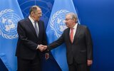 Лавров обсудил реформу ООН и кризис в ОБСЕ на полях Генассамблеи