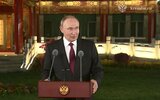 Владимир Путин ответил на вопросы журналистов по итогам визита в Китай