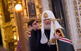 В Москве проходит крестный ход во главе с патриархом Кириллом