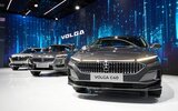 Первые автомобили Volga появятся в продаже в России в 2026 году