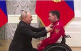 Путин поздравил паралимпийцев с невероятными результатами