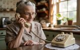 Россиянам старше 60 лет могут запретить входящие звонки из-за рубежа