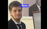 Путин объявил благодарность сыну     Кадырова
