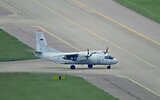 Военно-транспортный самолет Ан-26 разбился в Крыму