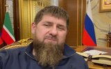 Кадыров получил орден за вклад в развитие цементной промышленности