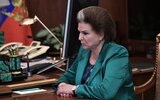 Валентина Терешкова вновь идет на выборы в Госдуму