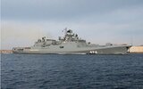 Российские танкеры успешно прошли Ла-Манш в сопровождении фрегата ВМФ РФ