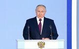 Песков анонсировал важное выступление Путина 9 мая