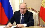 Путин обсудил с членами Совбеза атаку ВСУ на ростовский авиацентр