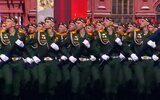 Парадом Победы на Красной площади впервые командует Андрей Мордвичев