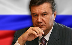 Янукович испугался остаться с Россией