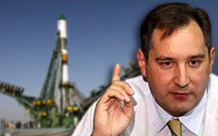Дмитрий Рогозин