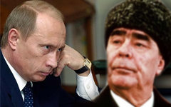Путин закончит как Брежнев?