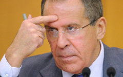 Сергей Лавров © РИА Новости, Григорий Сысоев