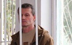 Осужденный в Таджикистане российский летчик
