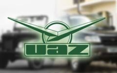 Юбилей УАЗ