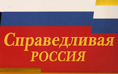 Партия «Справедливая Россия»