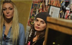 Пропавшие активистки FEMEN. Фото со страницы движения в LiveJournal.
