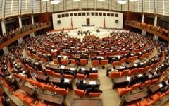 Парламент Турции
