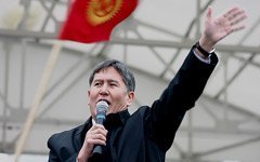 Алмазбек Атамбаев