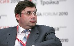 Сергей Швецов