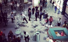 ТЦ Mall of America после погромов. Фото пользователя Твиттер (@BryanRudell)