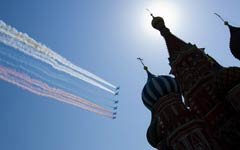 Время, отведенное нынешнему политическому режиму, истекает