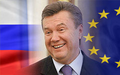 Виктор Янукович