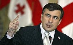 Михаил Саакашвили