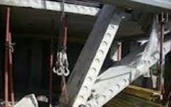 В Пензе обрушились строящиеся подземные гаражи