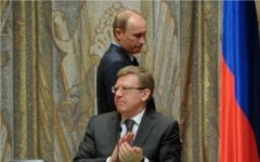 Путин оставил Кудрина в своей команде