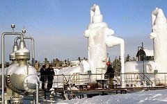 Ковыктинское месторождение