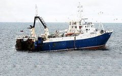 Власти Норвегии сняли арест с российского судна «Сапфир 2»