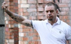 Сергей Михалок. Фото с официального сайта группы «Ляпис Трубецкой»