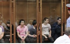 На суде по делу об убийстве Егора Свиридова