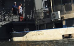 Теплоход «Булгария»
